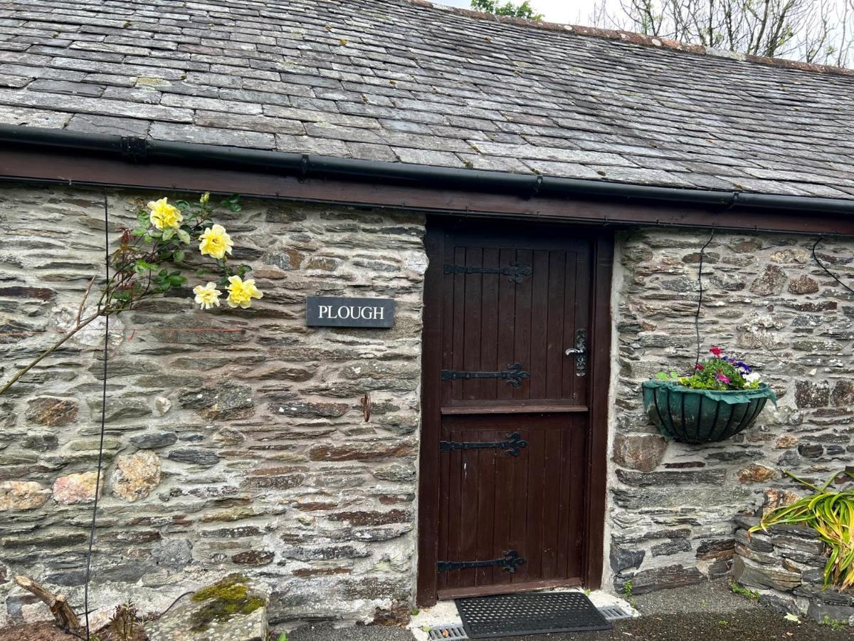 Courtyard Farm Cottages Boscastle Exterior photo