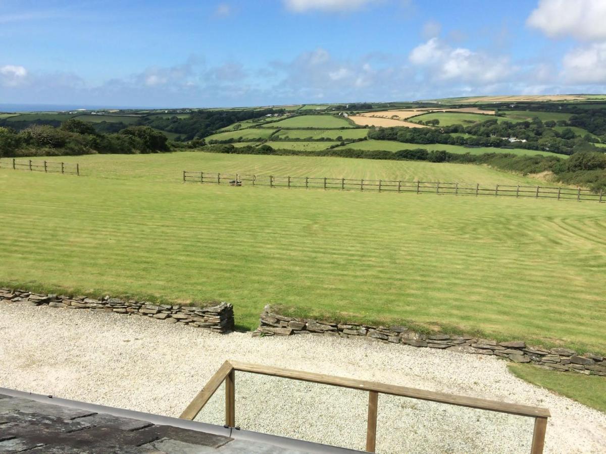 Courtyard Farm Cottages Boscastle Exterior photo