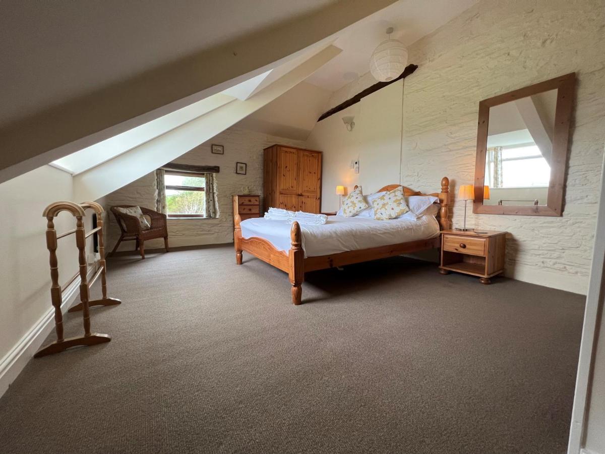 Courtyard Farm Cottages Boscastle Exterior photo
