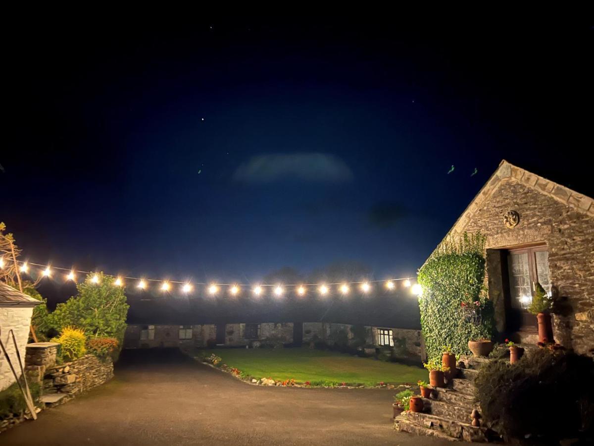 Courtyard Farm Cottages Boscastle Exterior photo