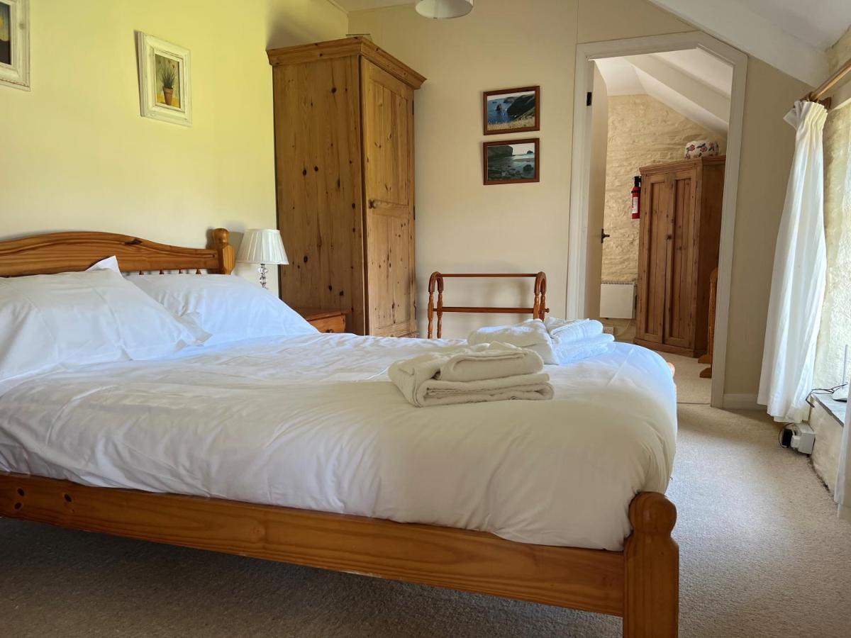Courtyard Farm Cottages Boscastle Exterior photo