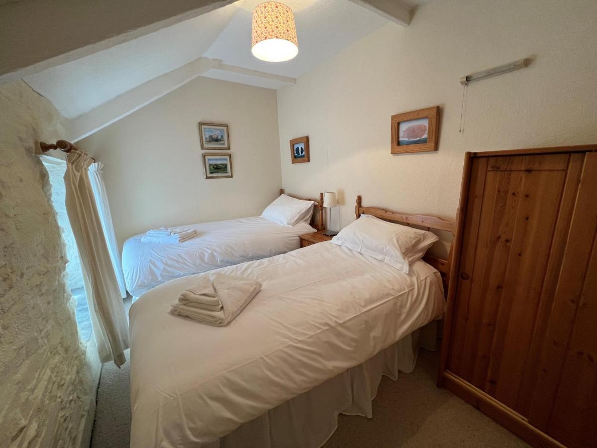 Courtyard Farm Cottages Boscastle Exterior photo