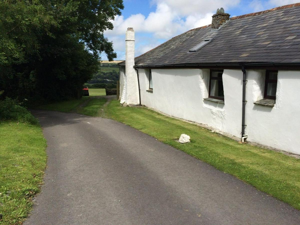 Courtyard Farm Cottages Boscastle Exterior photo