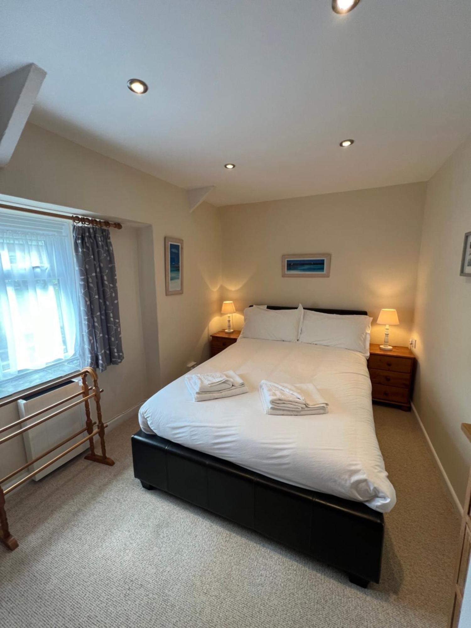Courtyard Farm Cottages Boscastle Exterior photo