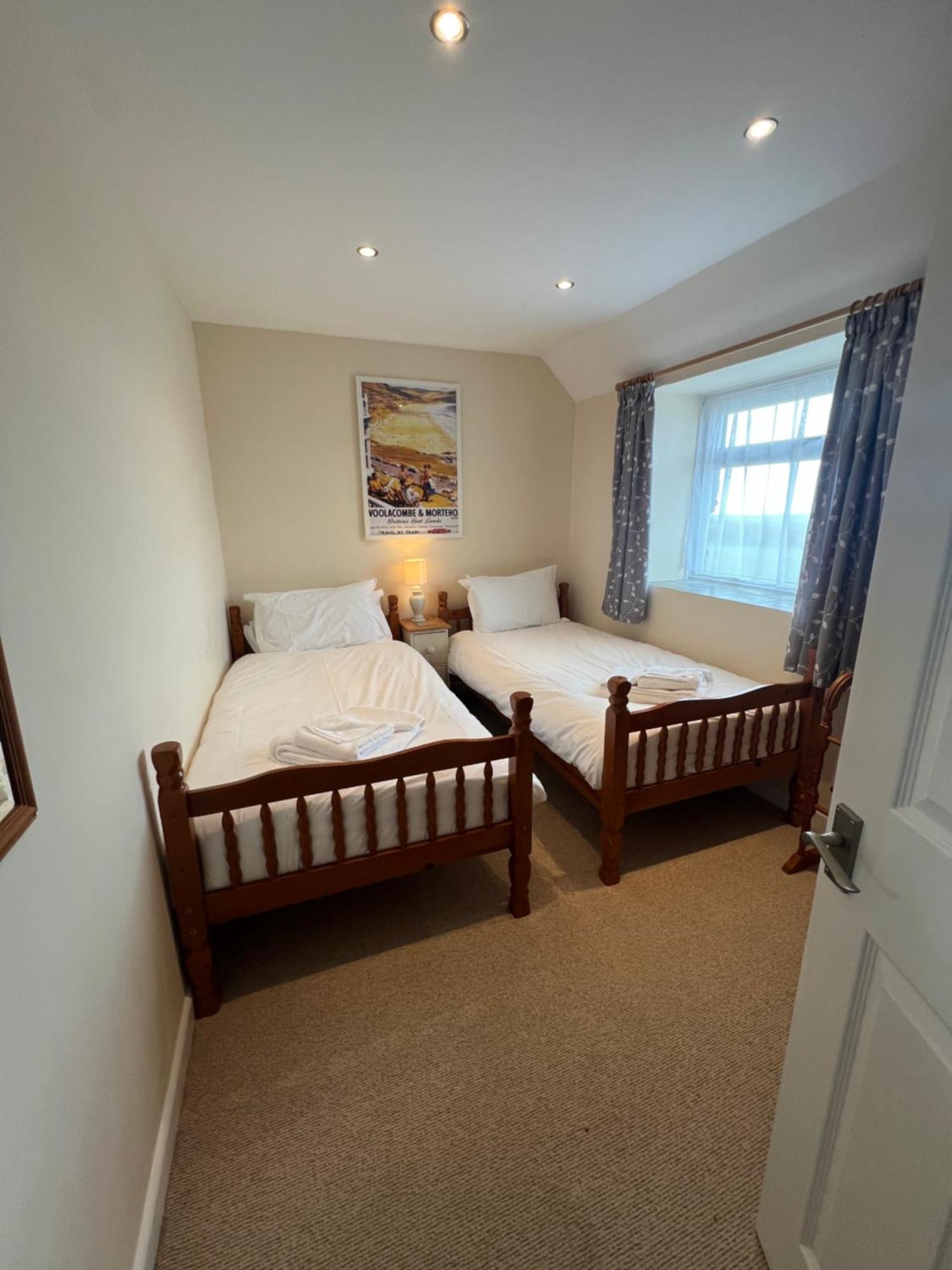 Courtyard Farm Cottages Boscastle Exterior photo