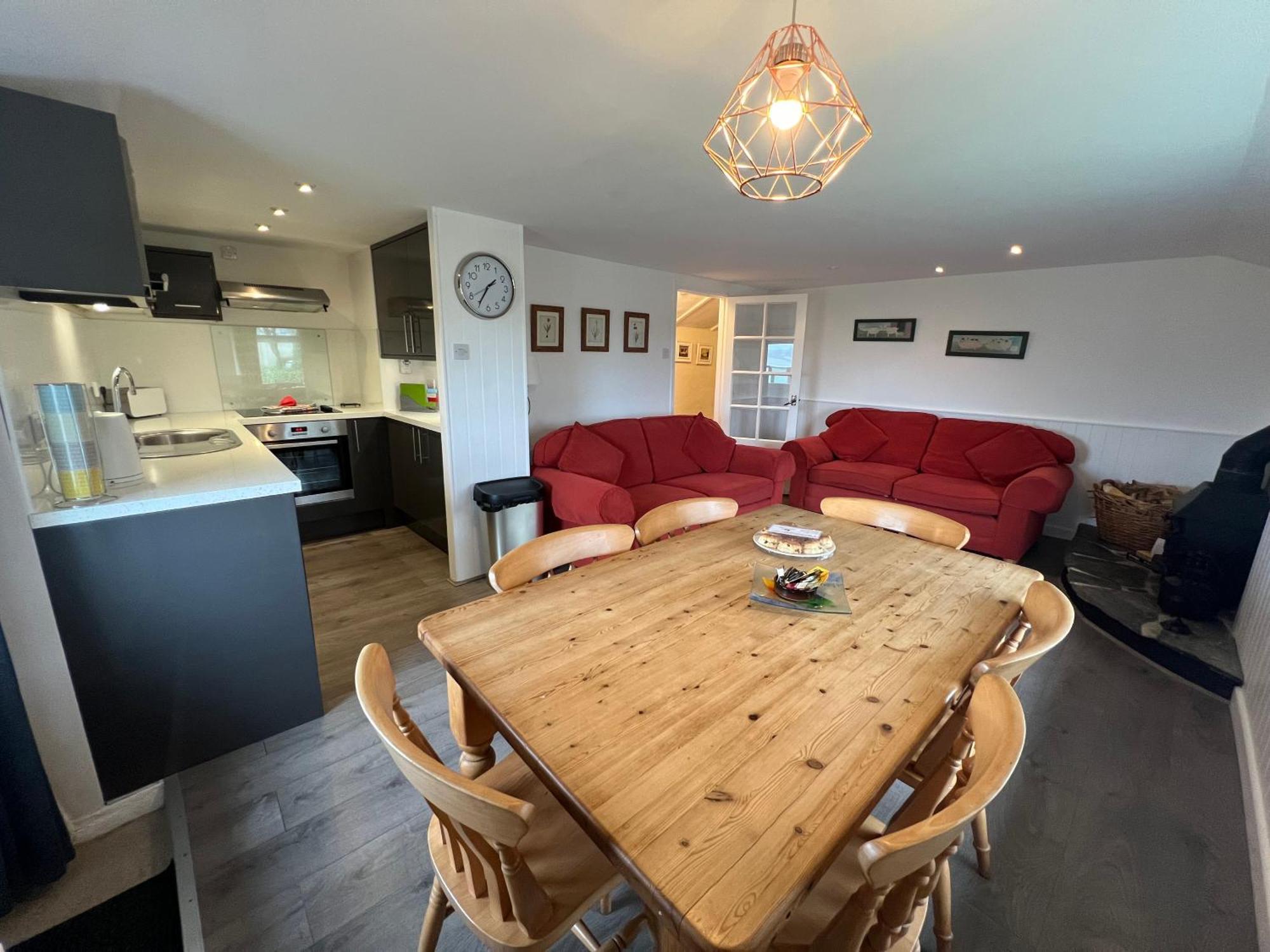 Courtyard Farm Cottages Boscastle Exterior photo