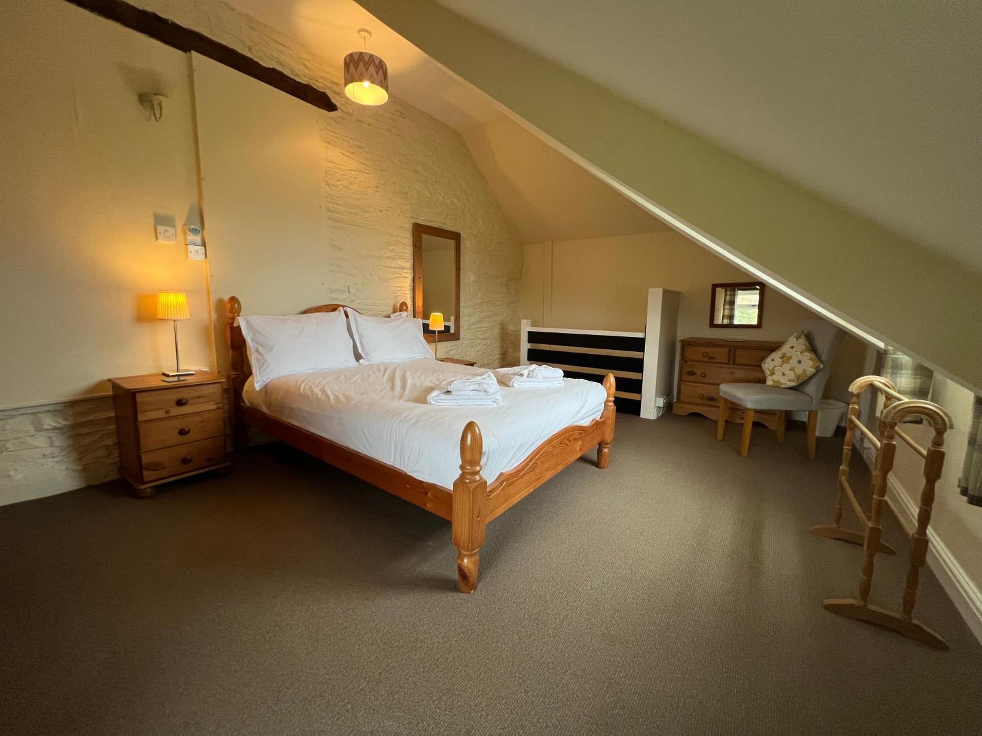 Courtyard Farm Cottages Boscastle Exterior photo