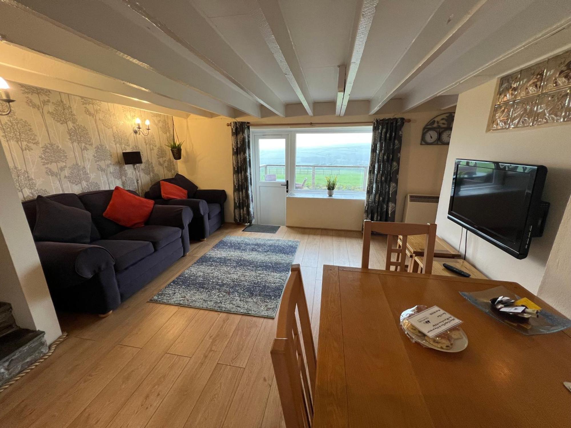 Courtyard Farm Cottages Boscastle Exterior photo