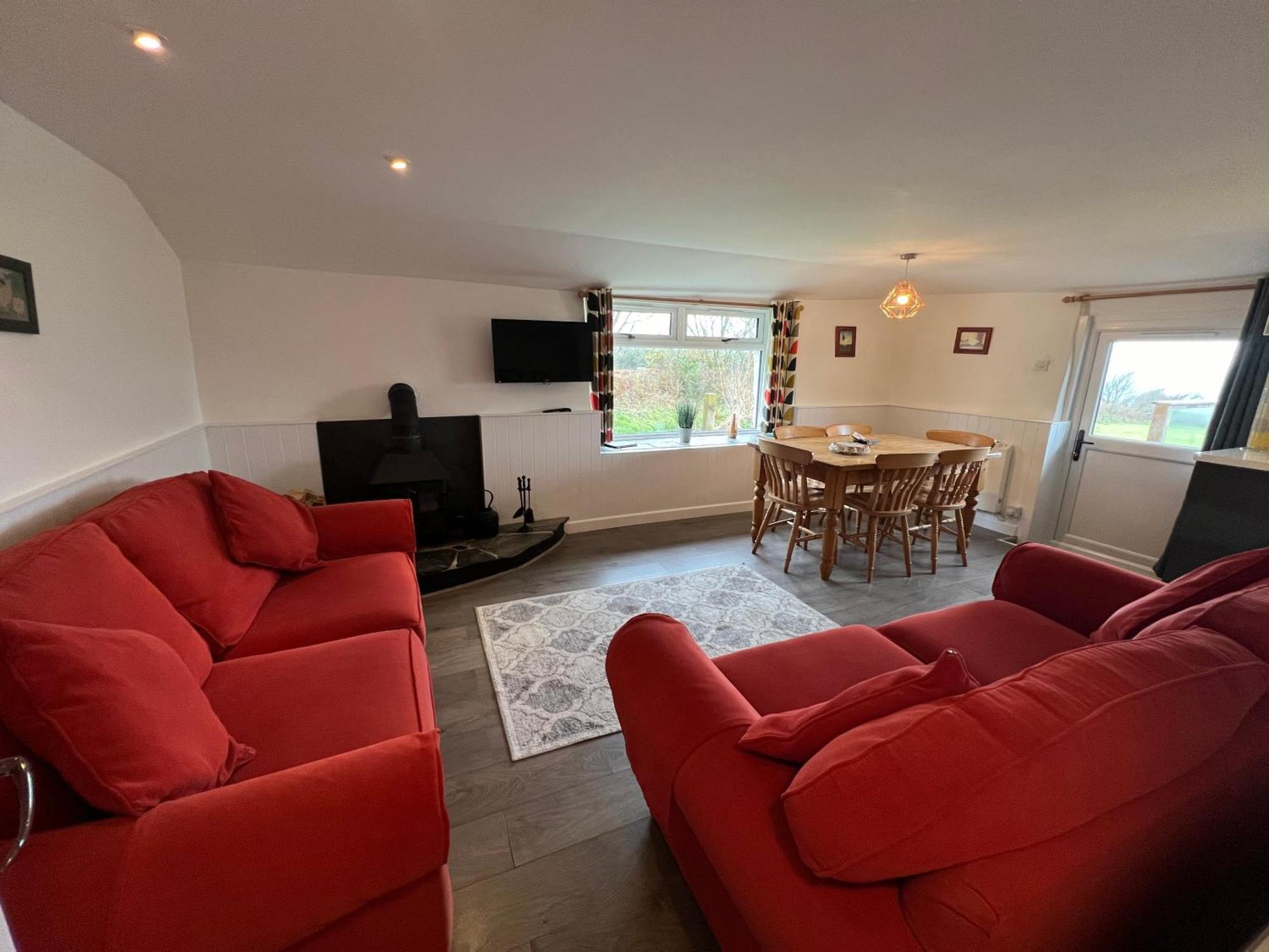 Courtyard Farm Cottages Boscastle Exterior photo