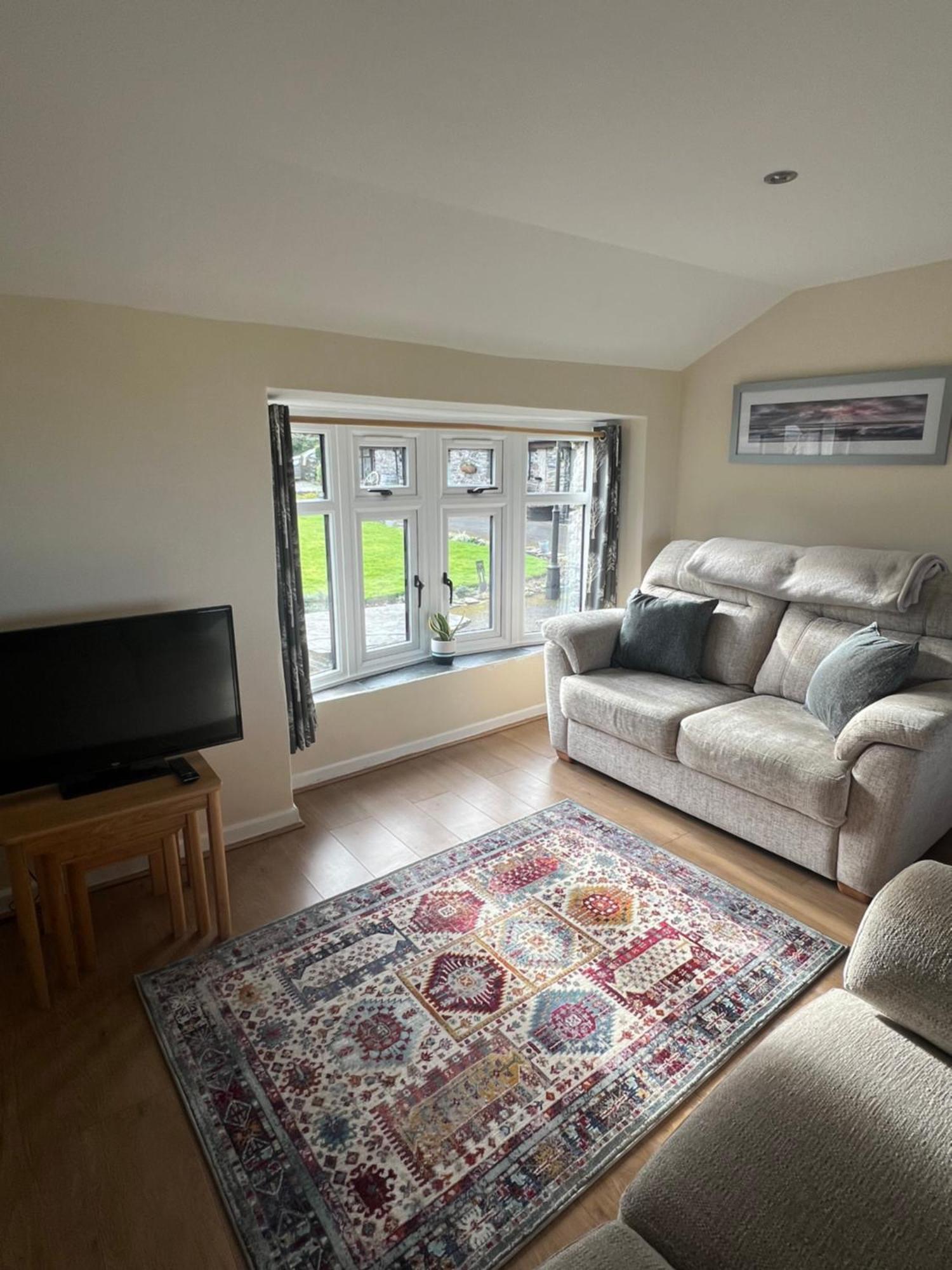 Courtyard Farm Cottages Boscastle Exterior photo