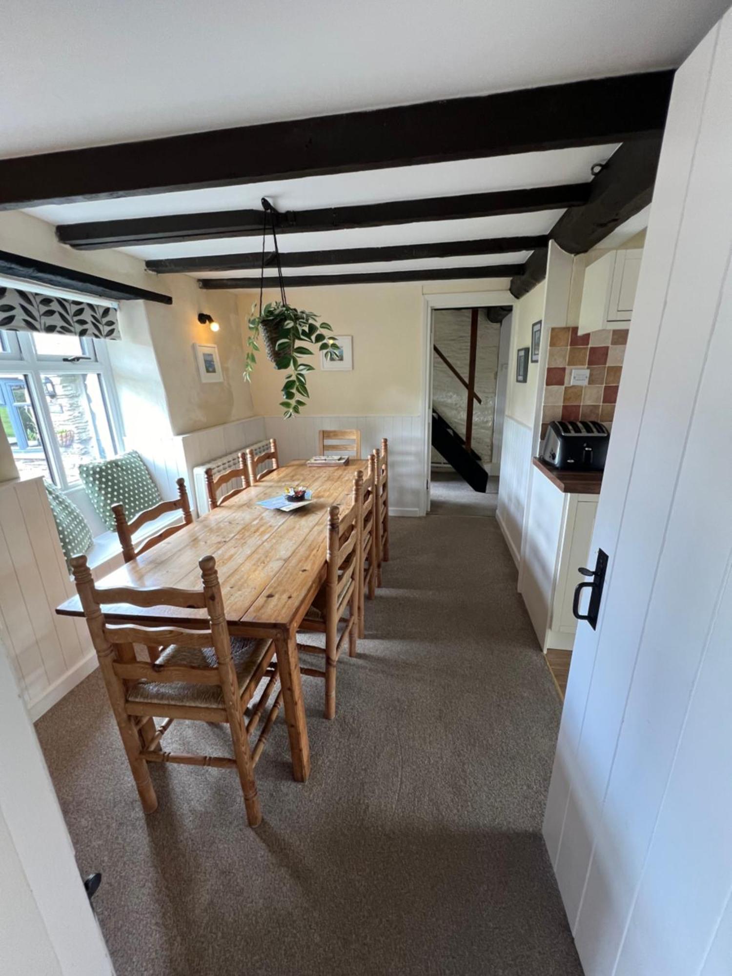 Courtyard Farm Cottages Boscastle Exterior photo