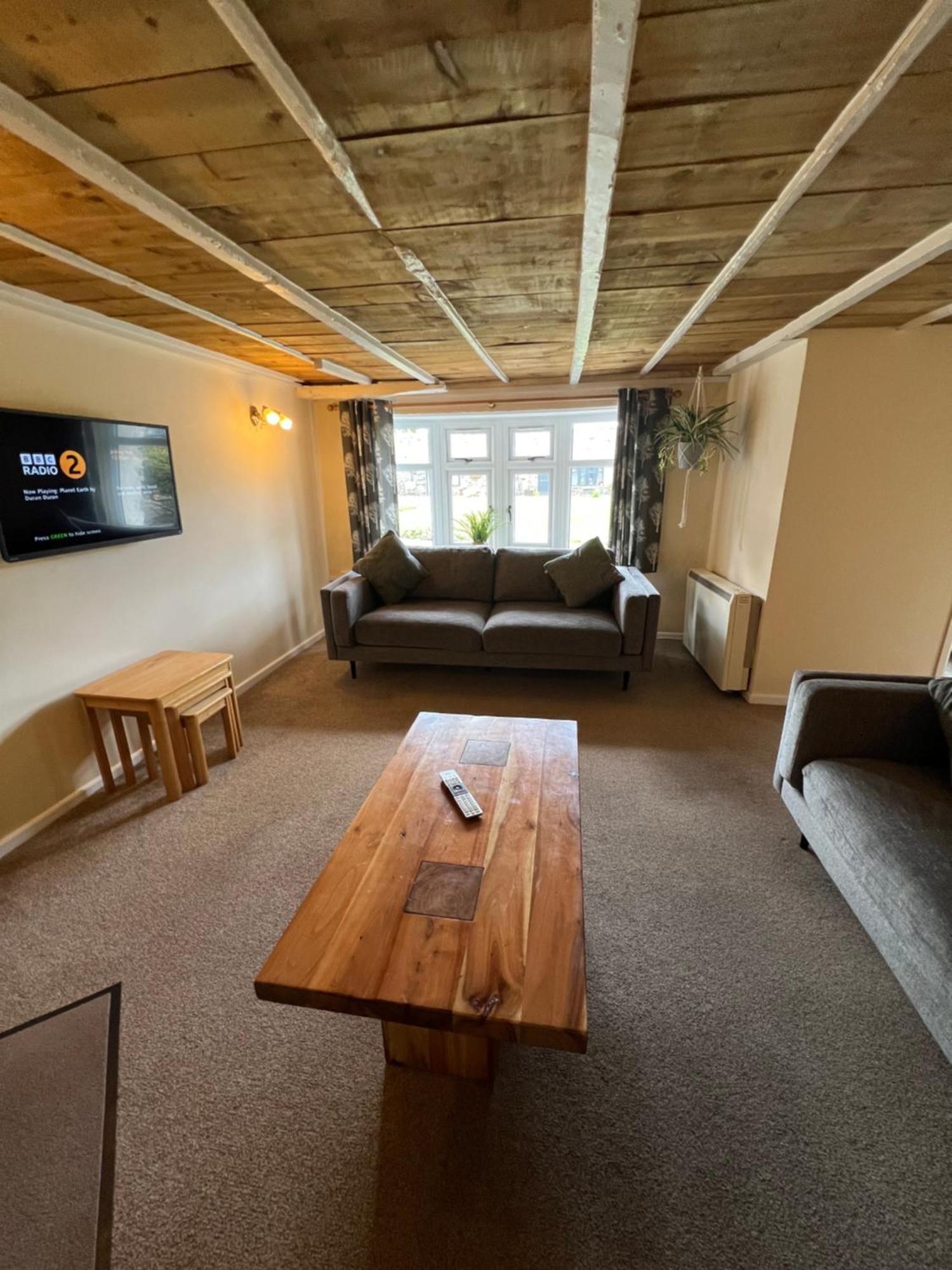 Courtyard Farm Cottages Boscastle Exterior photo